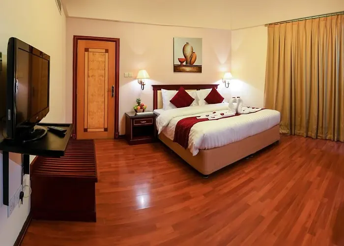 Marco Polo Hotel