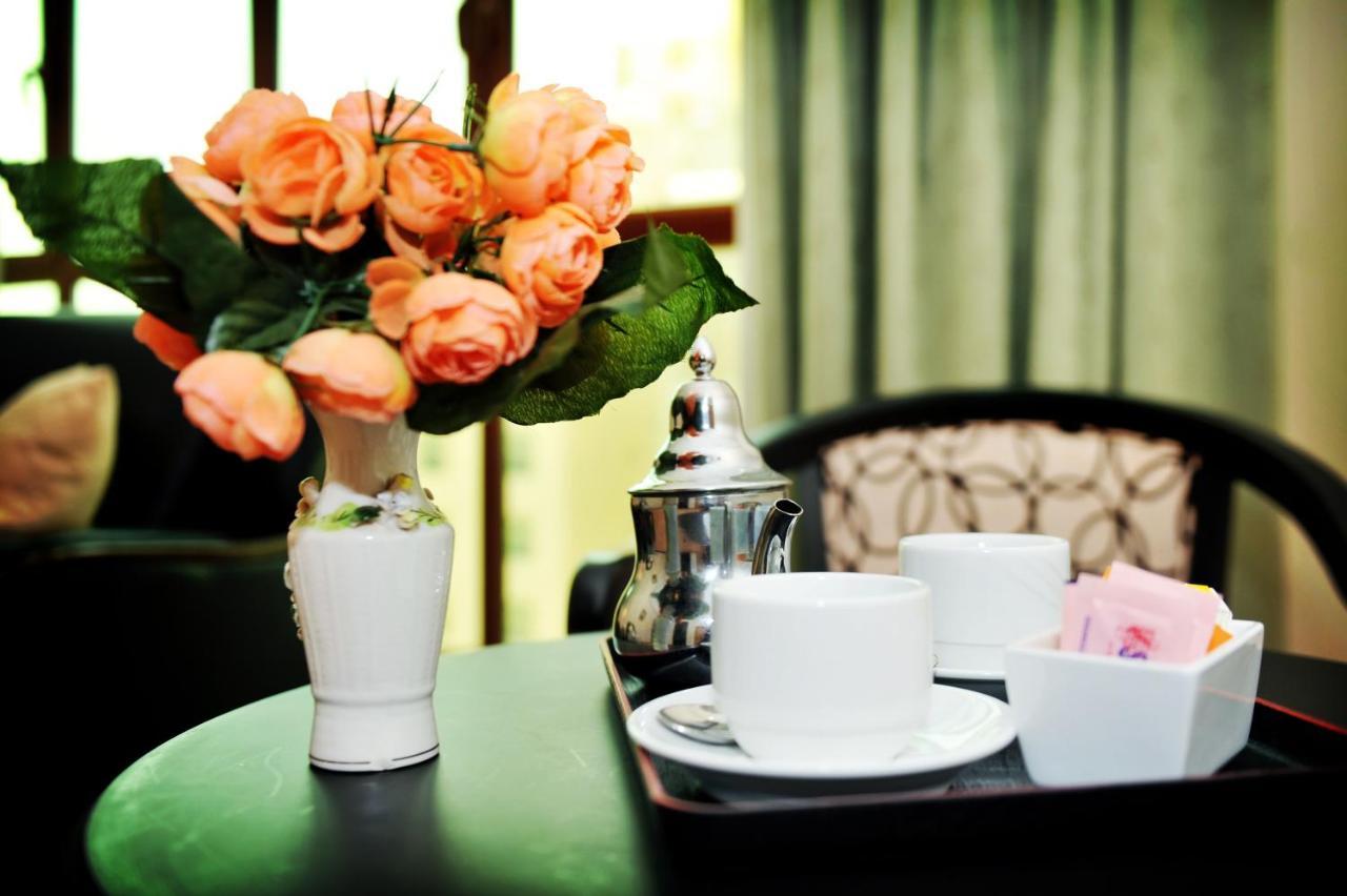 Marco Polo Hotel 4*