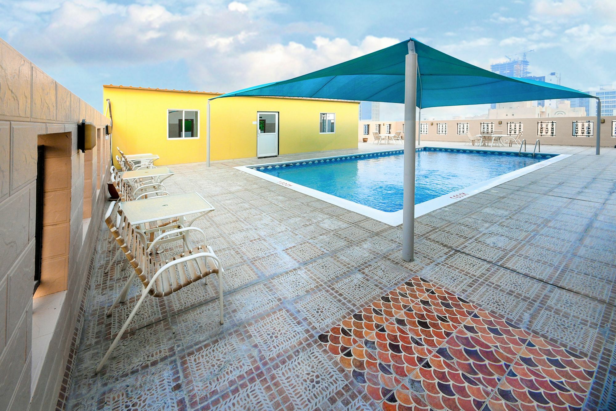 Marco Polo Hotel